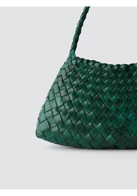 borsa rosanna mini donna verde DRAGON DIFFUSION | DGW58943FOREST